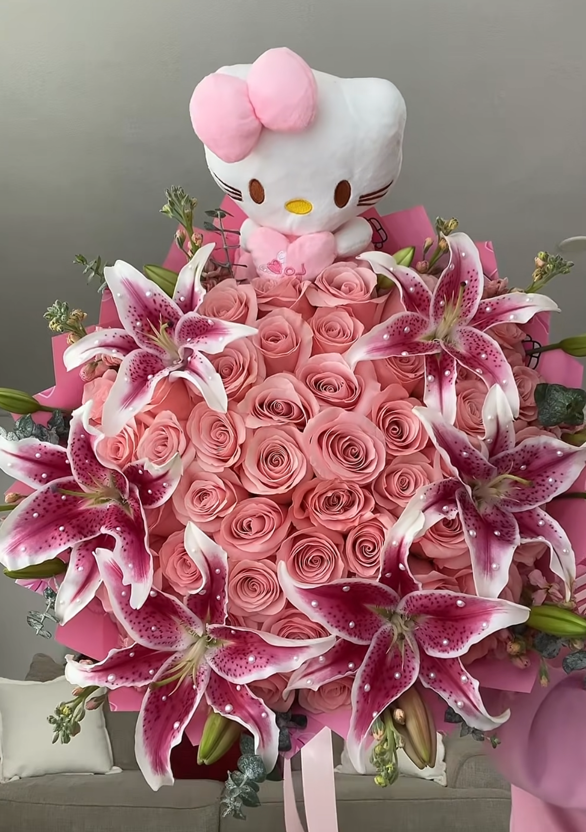 Hello Kitty 50ct 🎀
