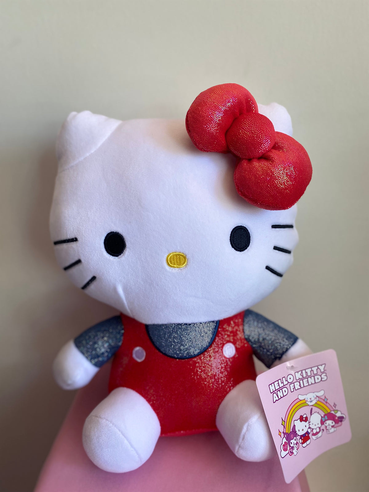 Hello Kitty Shimmer