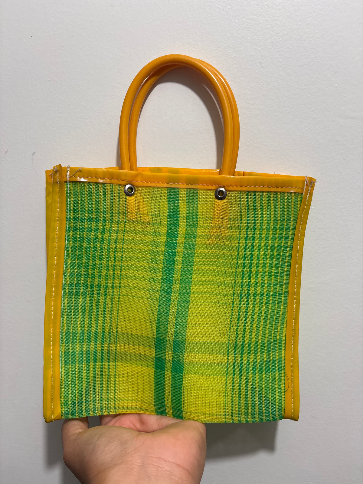 Mini Mercado Flower Bag