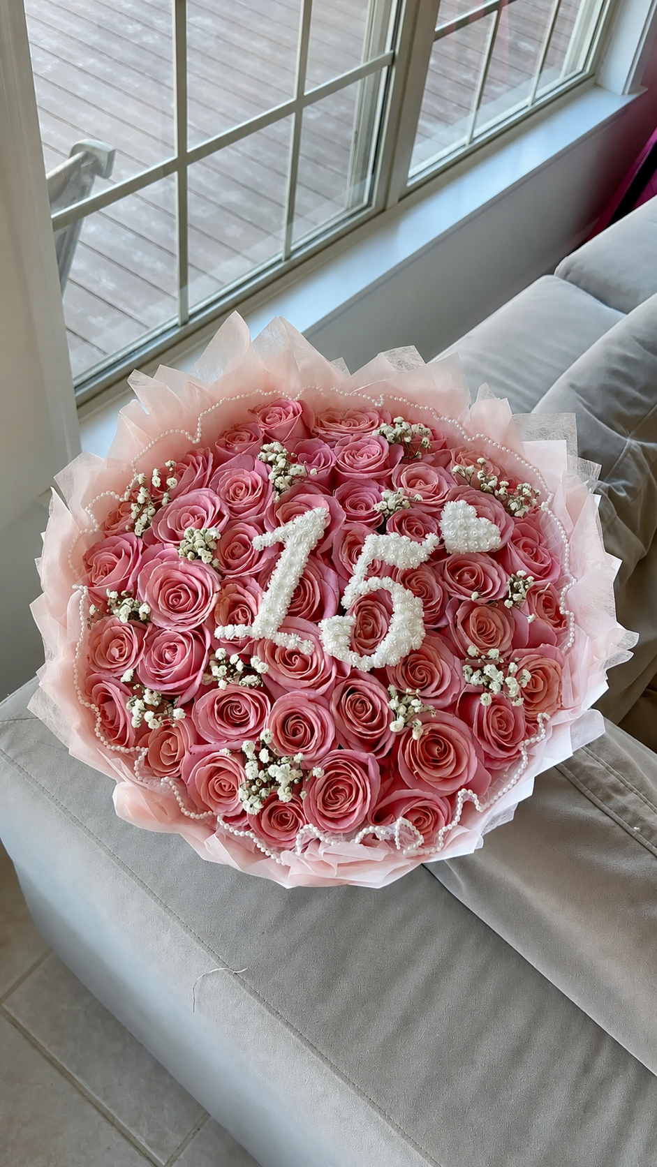 Quinceanera Bouquet