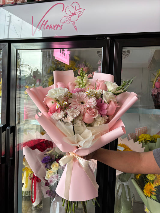Mixed Korean Bouquets