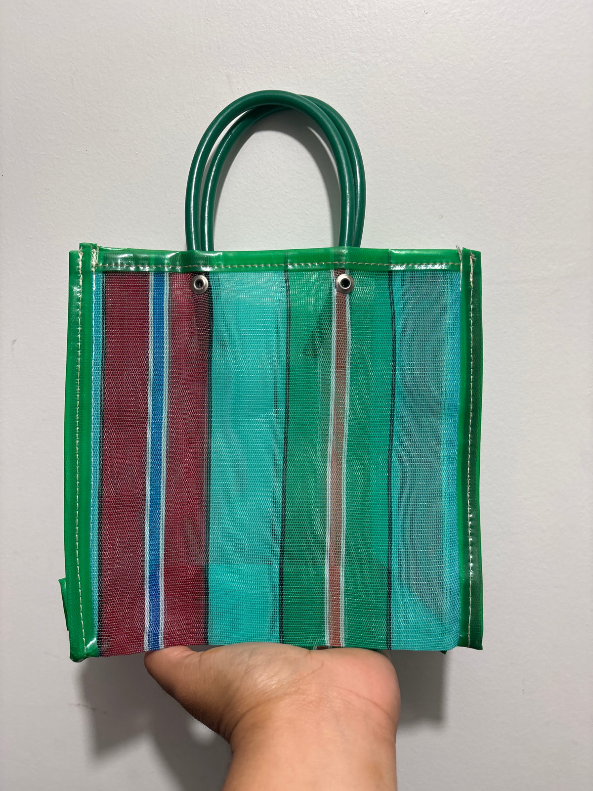 Mini Mercado Flower Bag