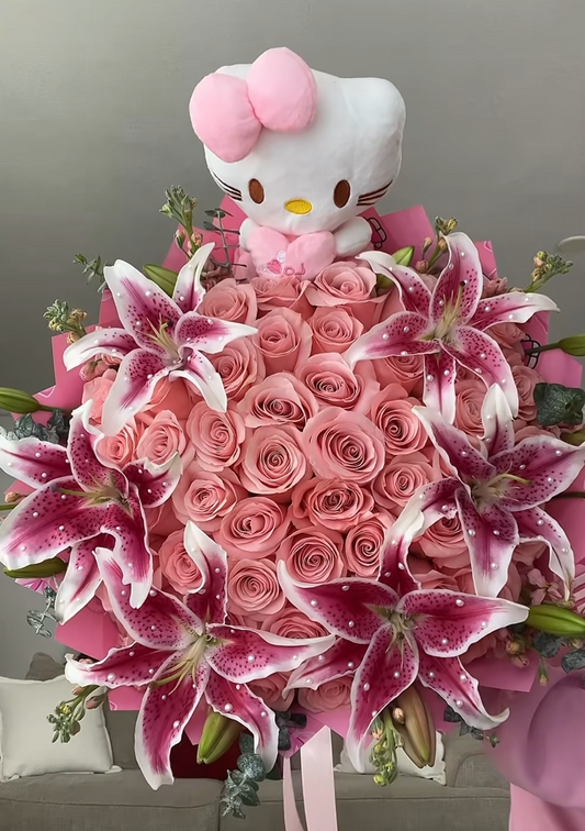 Hello Kitty 50ct 🎀