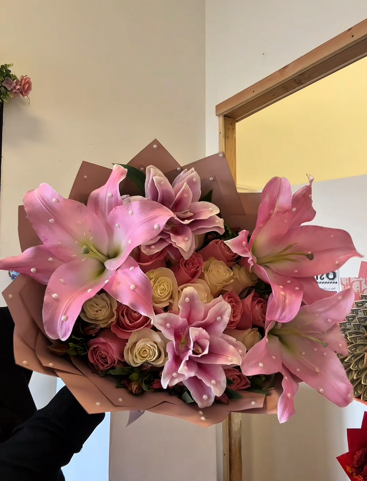 Lily Dream Bouquet