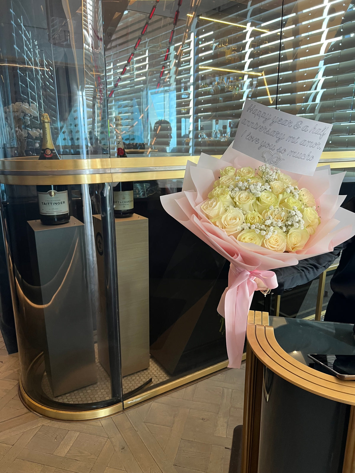 24ct Anniversary Roses