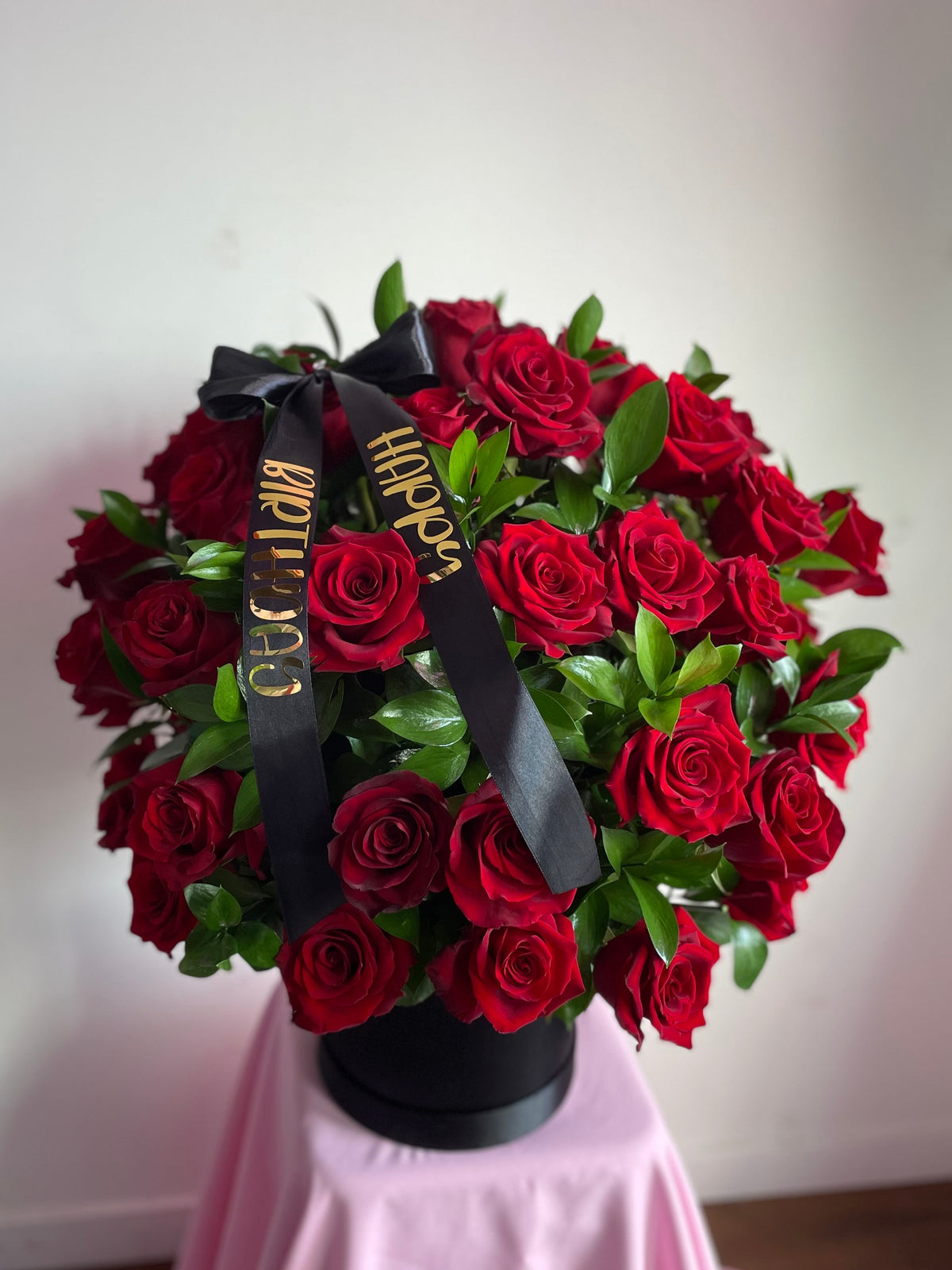 Garden Rose Box 🖤