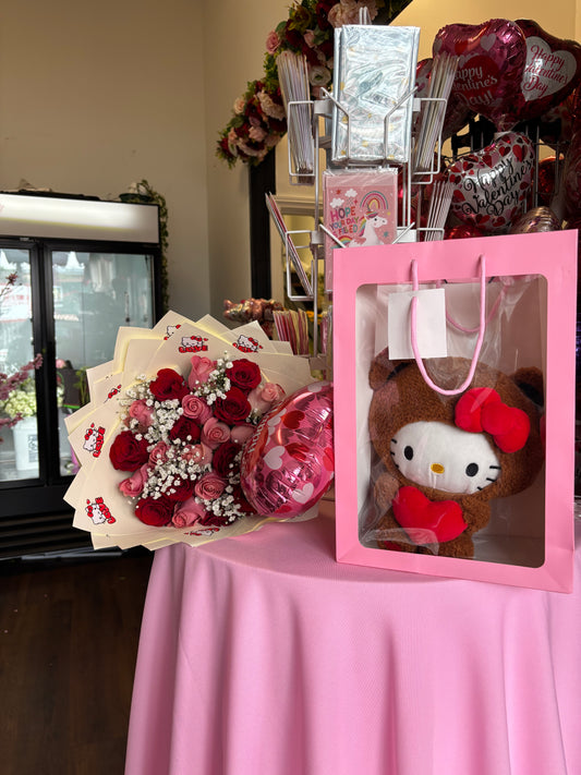 Hello Kitty Bundle
