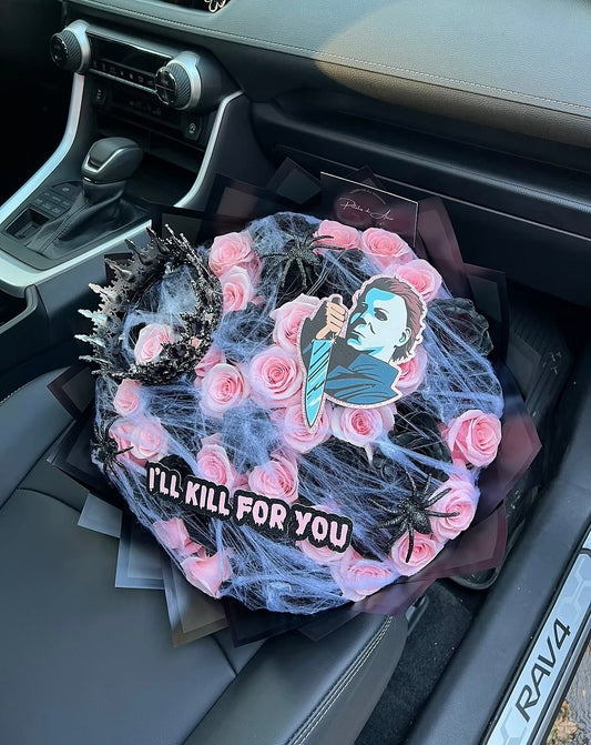 I’d kill for you