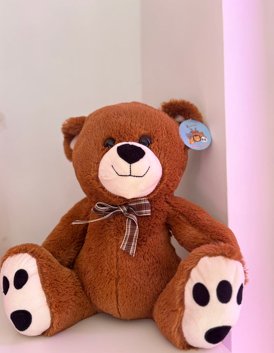 Cute Brown Bear