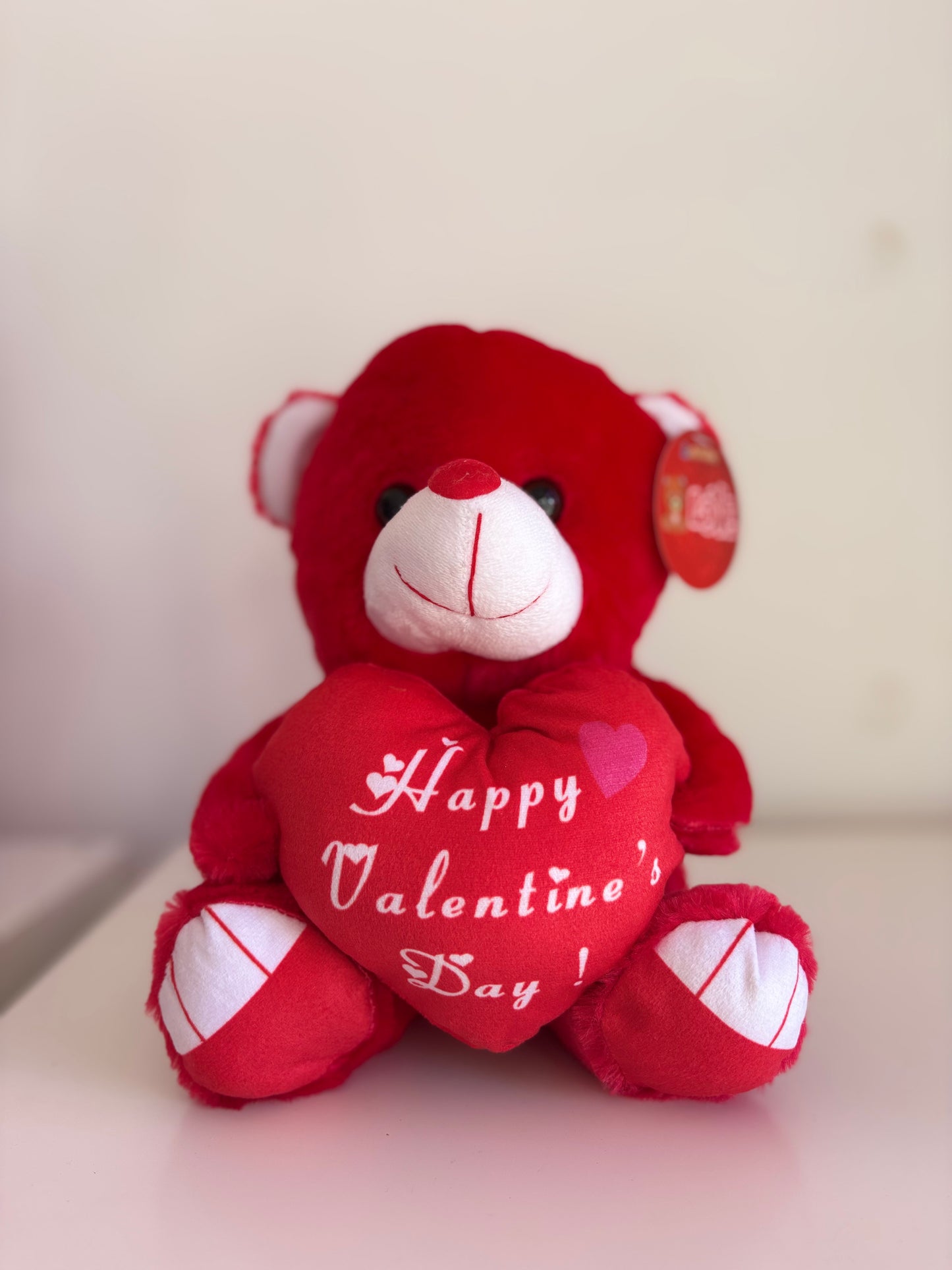 Happy Valentine’s Day Bear