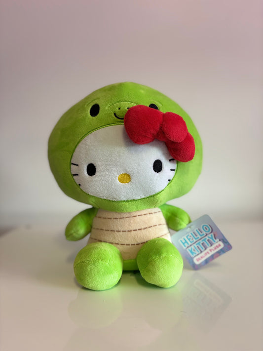 Turtle Hello Kitty