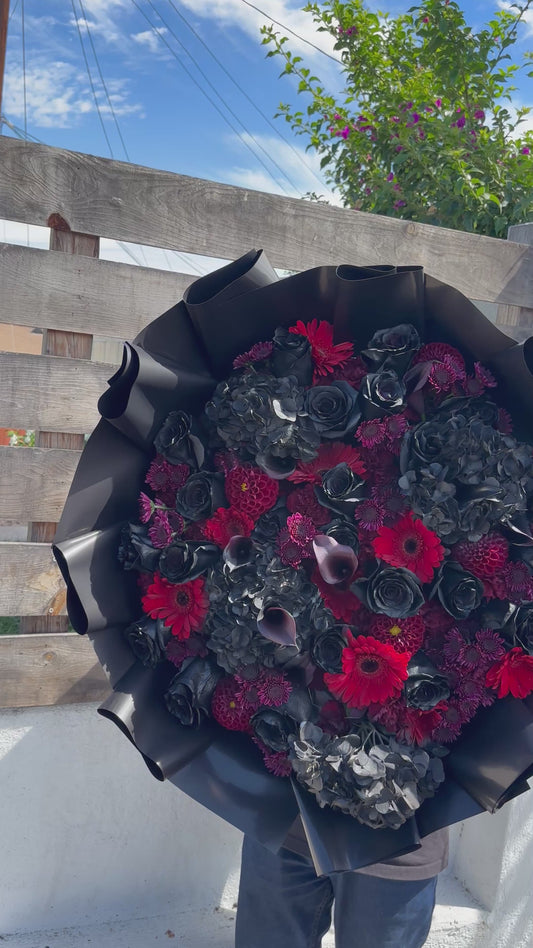 Mixed high end Blooms